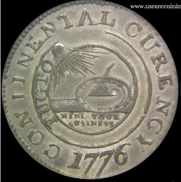 1776 Continental Dollar